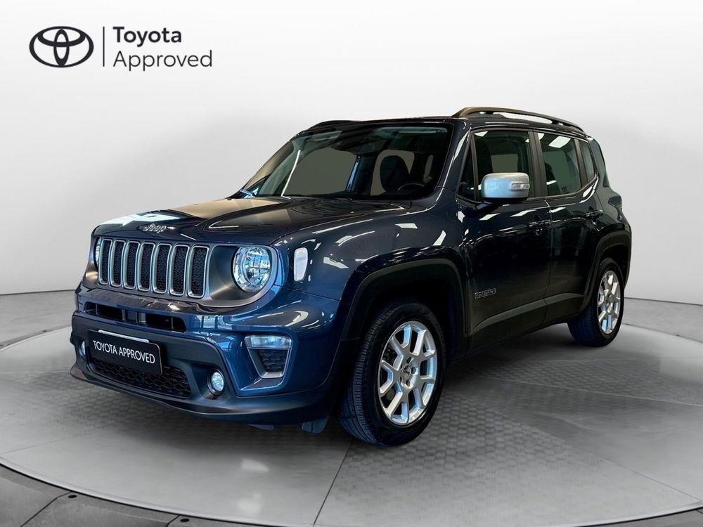 Jeep Renegade usata a Catanzaro