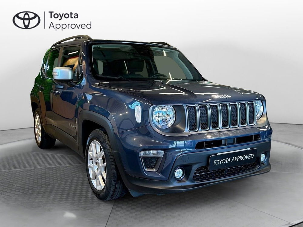 Jeep Renegade usata a Catanzaro (3)