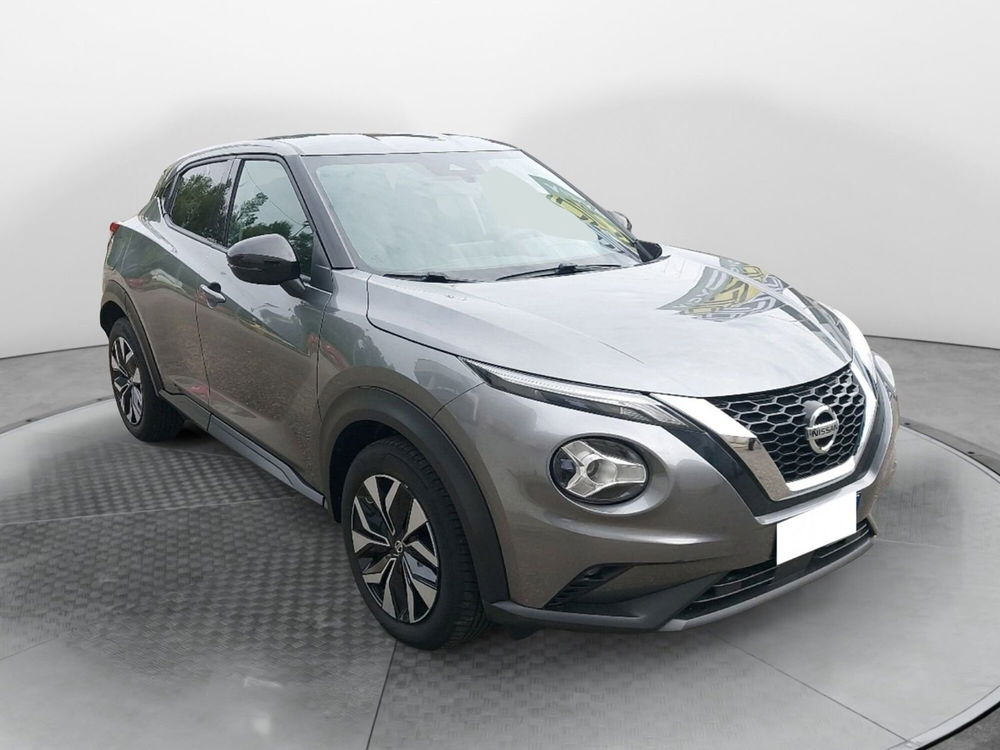 Nissan Juke usata a Como