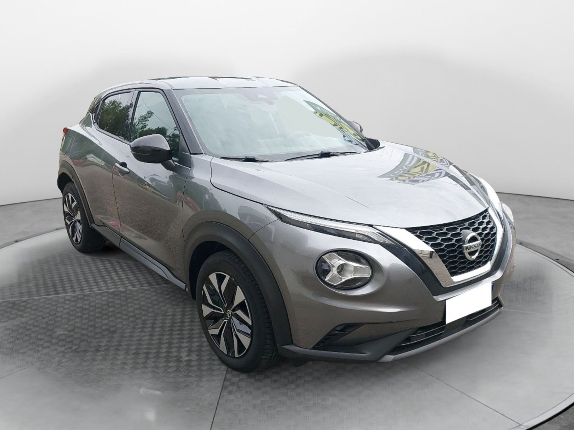 Nissan Juke 1.0 DIG-T 114 CV DCT Business del 2021 usata a Olgiate Comasco