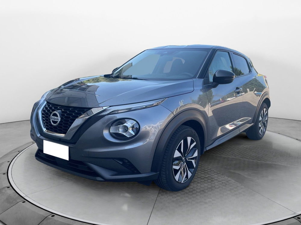 Nissan Juke usata a Como (2)