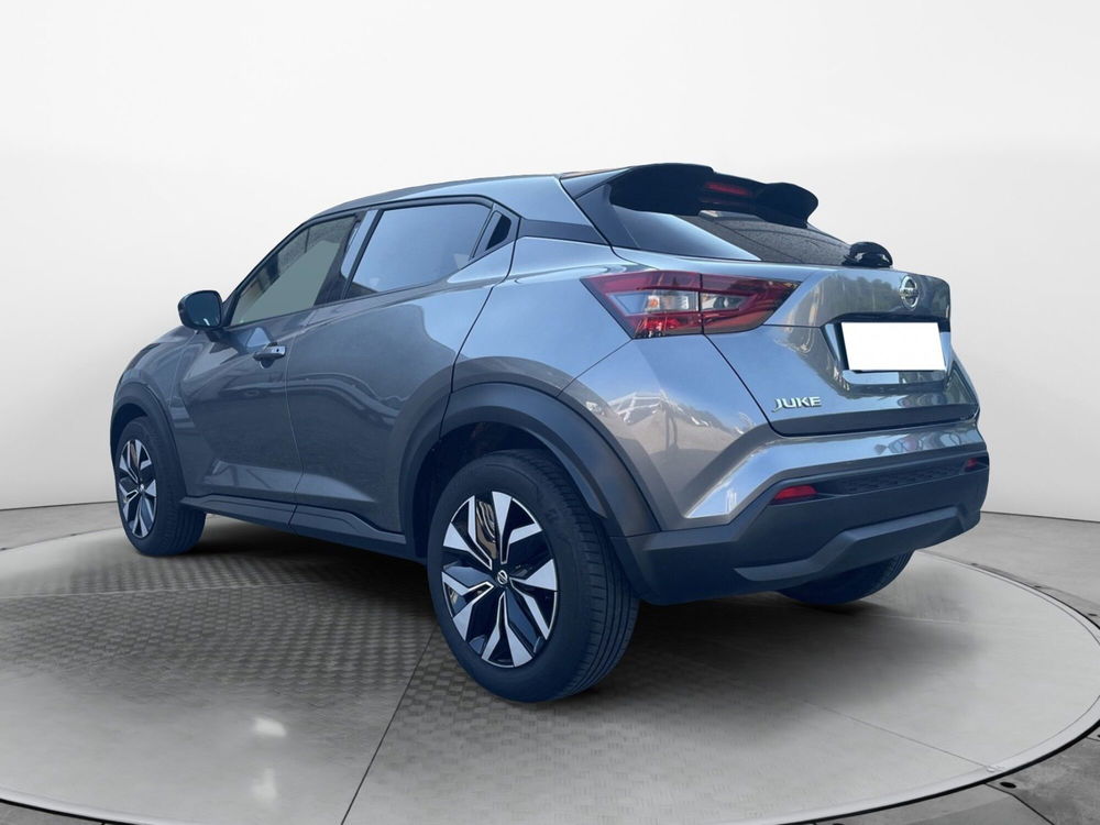 Nissan Juke usata a Como (3)