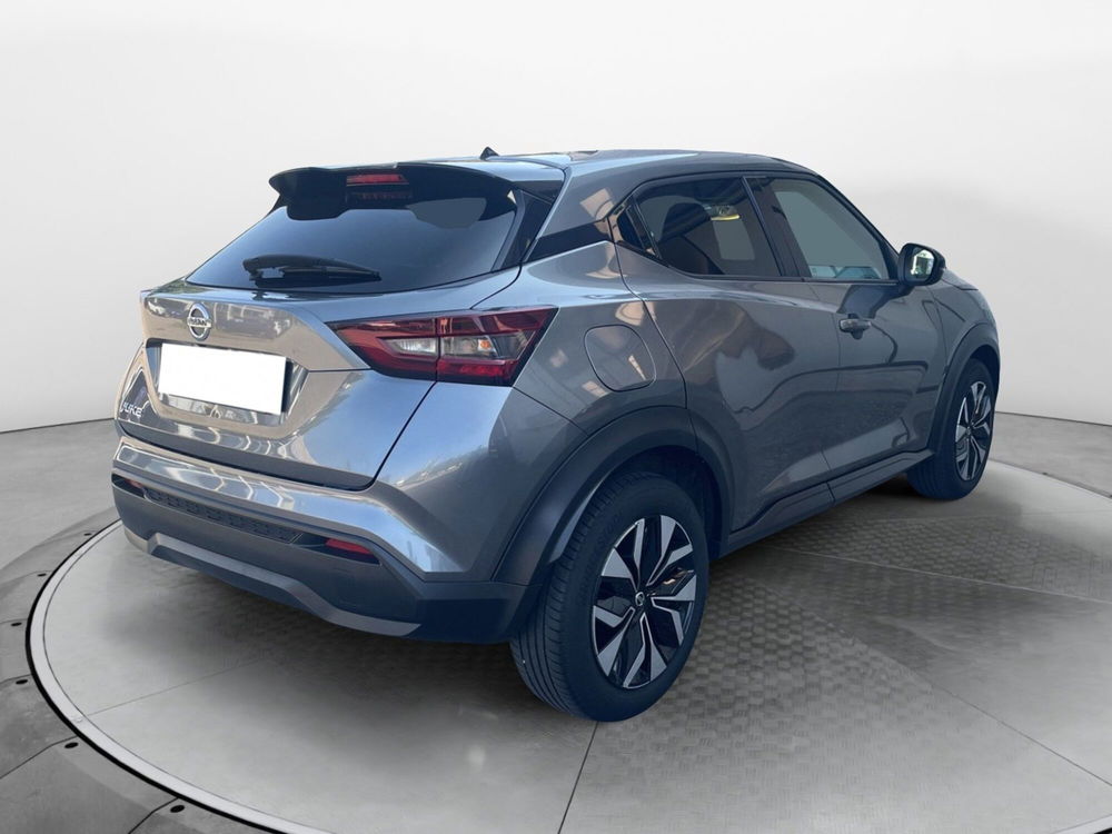 Nissan Juke usata a Como (4)