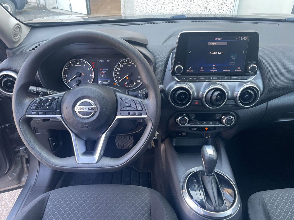 Nissan Juke usata a Como (7)