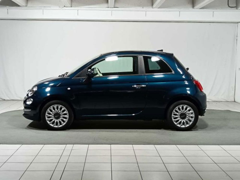 Fiat 500 usata a Sondrio (2)