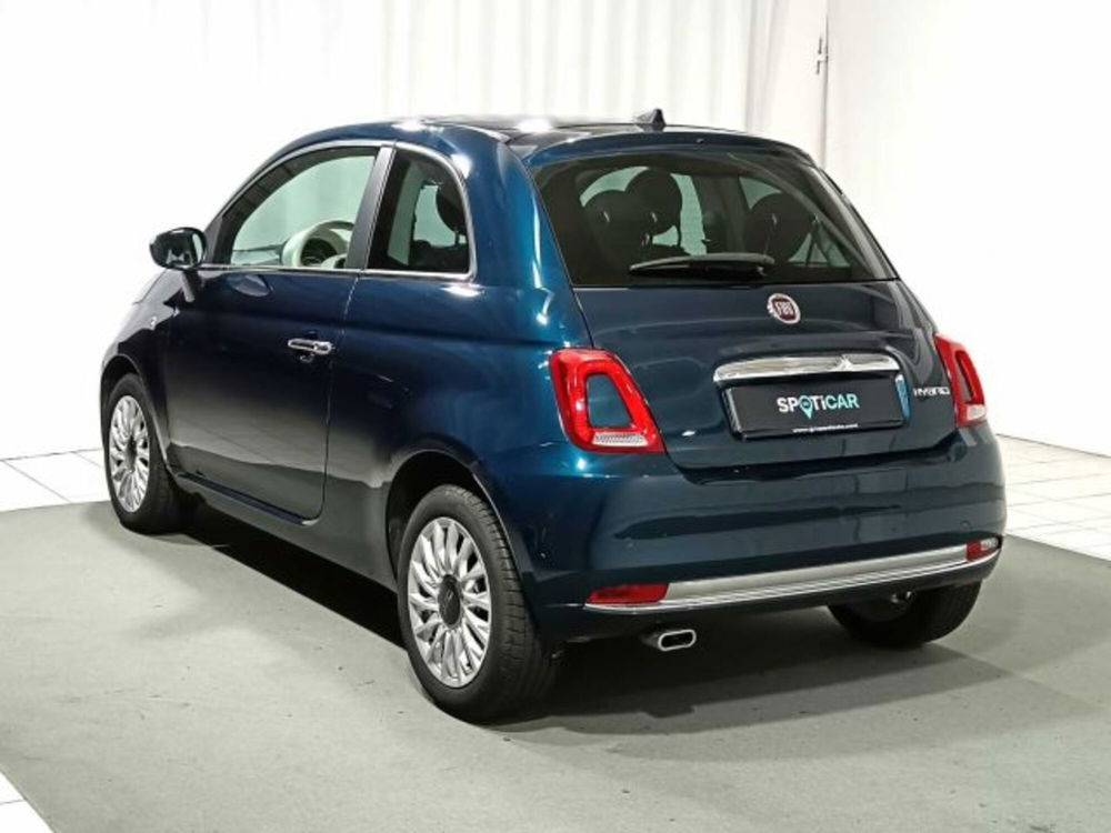 Fiat 500 usata a Sondrio (3)