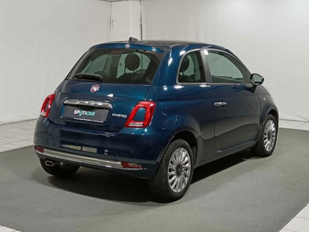 Fiat 500 usata a Sondrio (5)