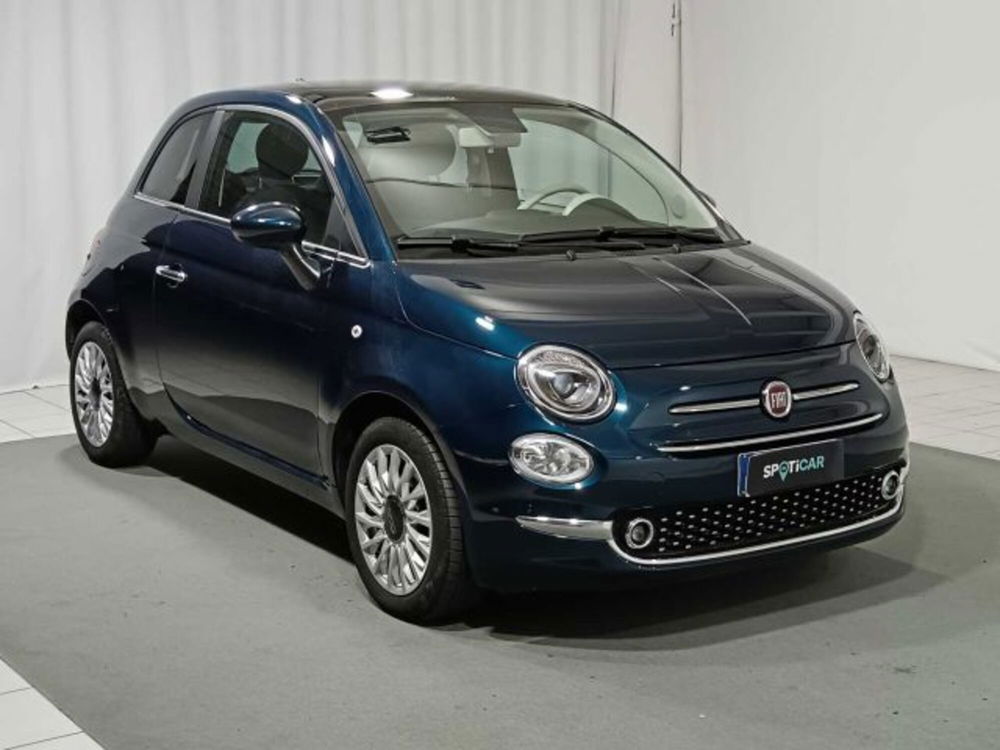 Fiat 500 usata a Sondrio (7)