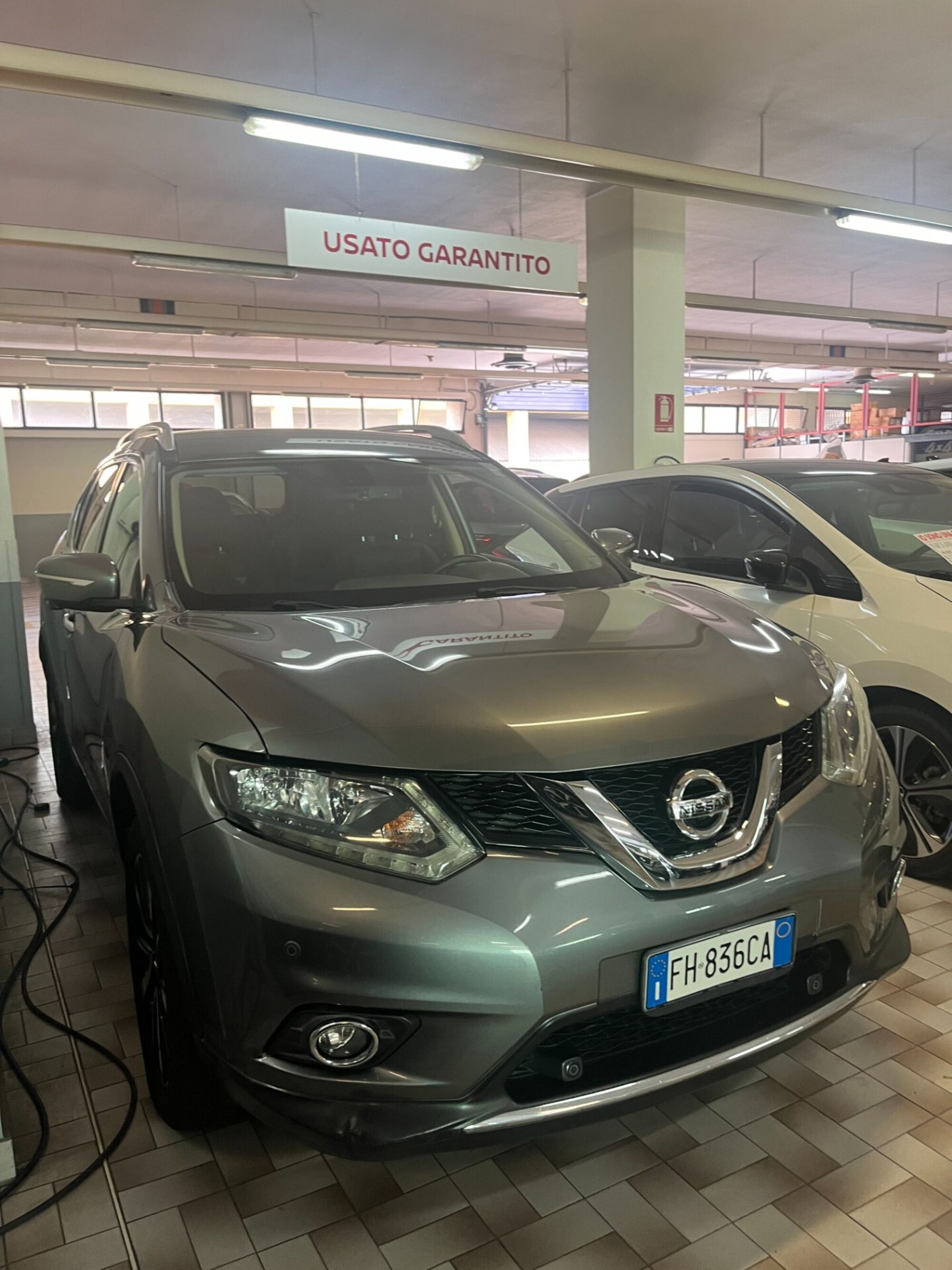 Nissan X-Trail 1.6 dCi 4WD Acenta Premium  del 2017 usata a Cagliari