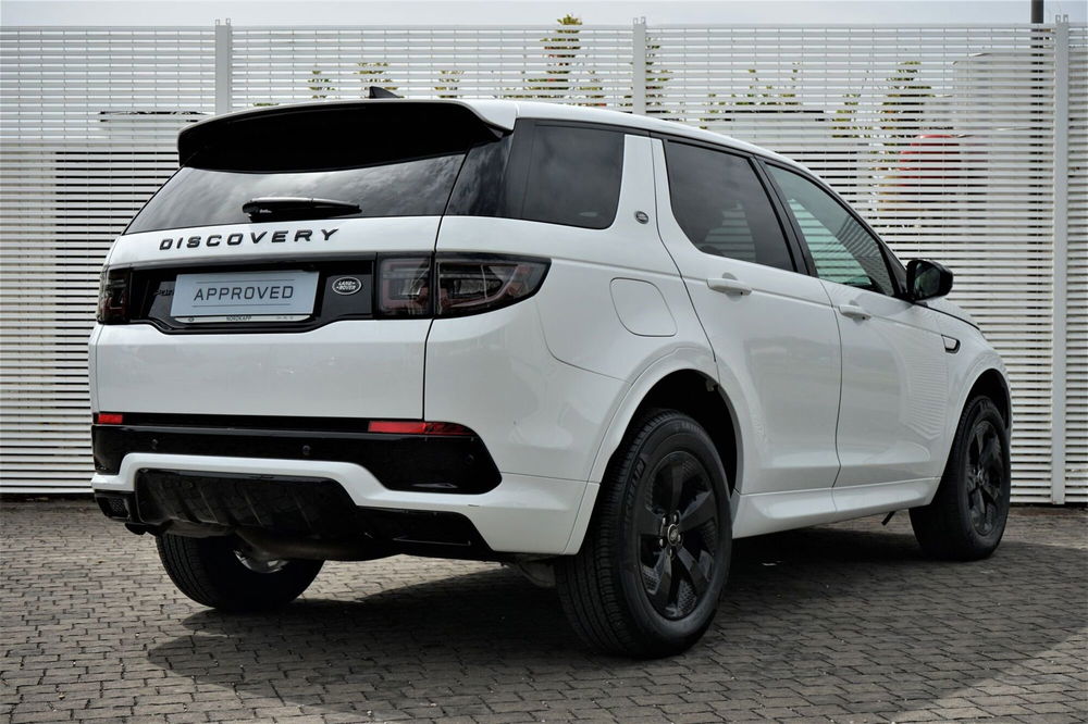 Land Rover Discovery Sport usata a Chieti (2)