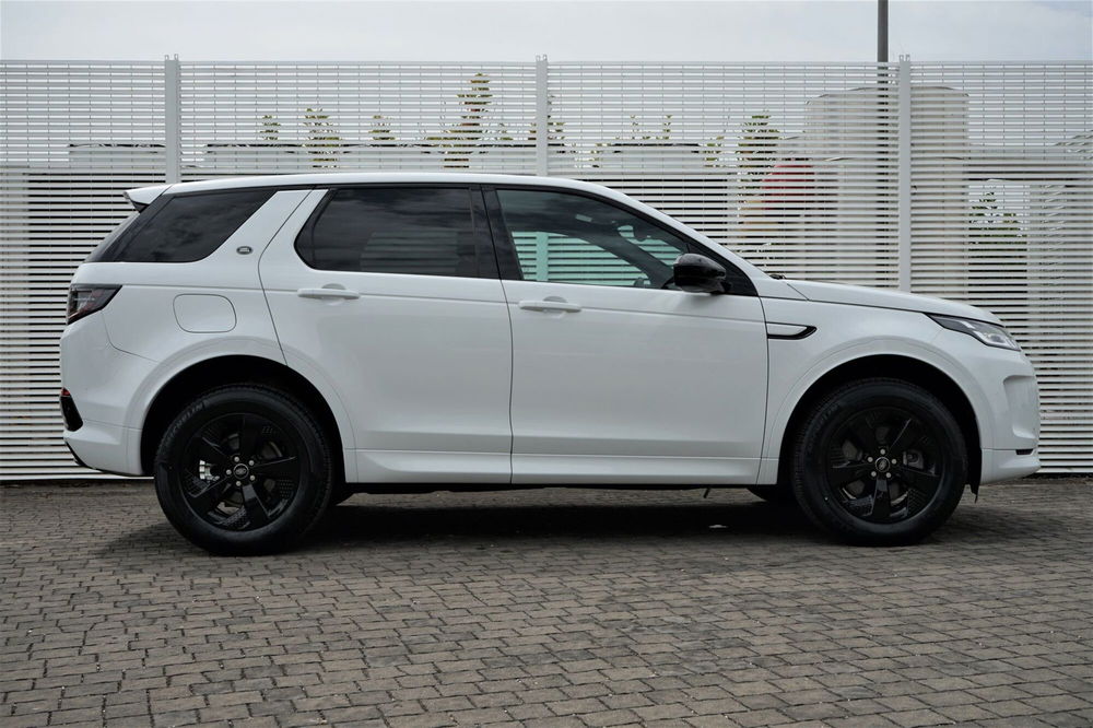 Land Rover Discovery Sport usata a Chieti (6)