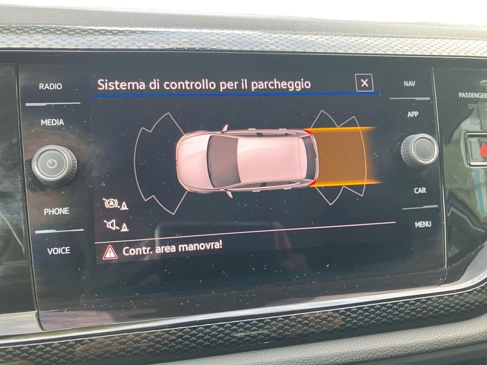 Volkswagen Polo usata a Bologna (15)