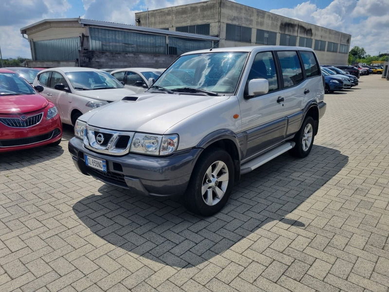 Nissan Terrano 3.0 DiT 5p. Wagon Sport del 2004 usata a Alessandria