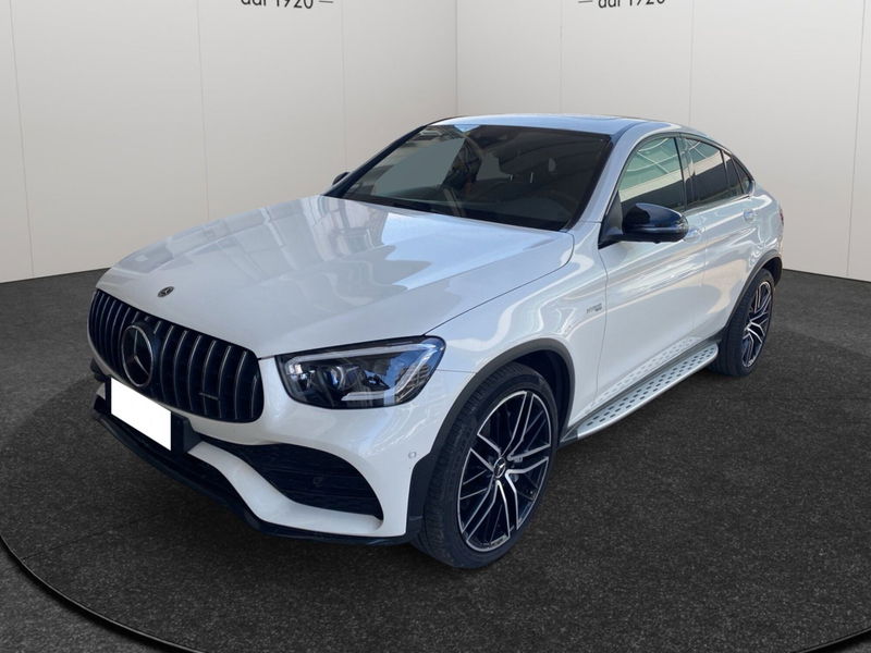 Mercedes-Benz GLC Coup&eacute; 43 4Matic Coup&eacute; AMG  del 2021 usata a Pescara