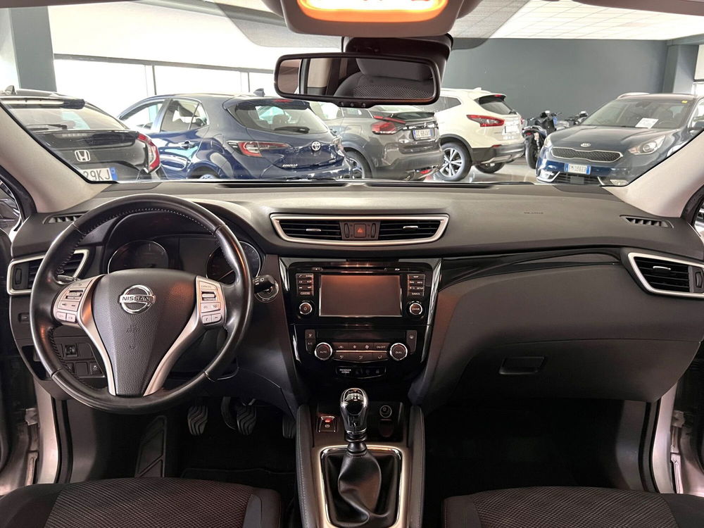 Nissan Qashqai usata a Ferrara (10)