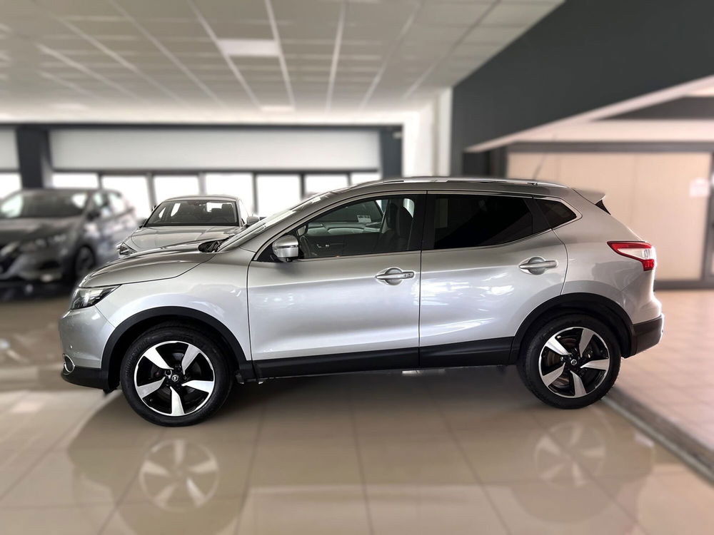 Nissan Qashqai usata a Ferrara (3)