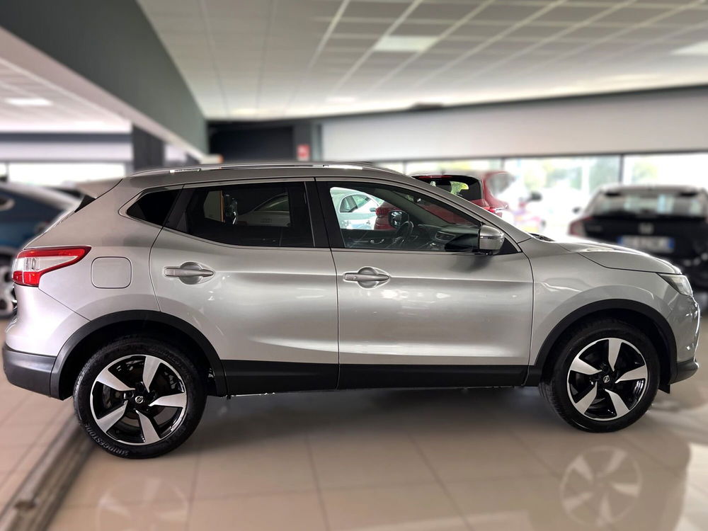 Nissan Qashqai usata a Ferrara (5)