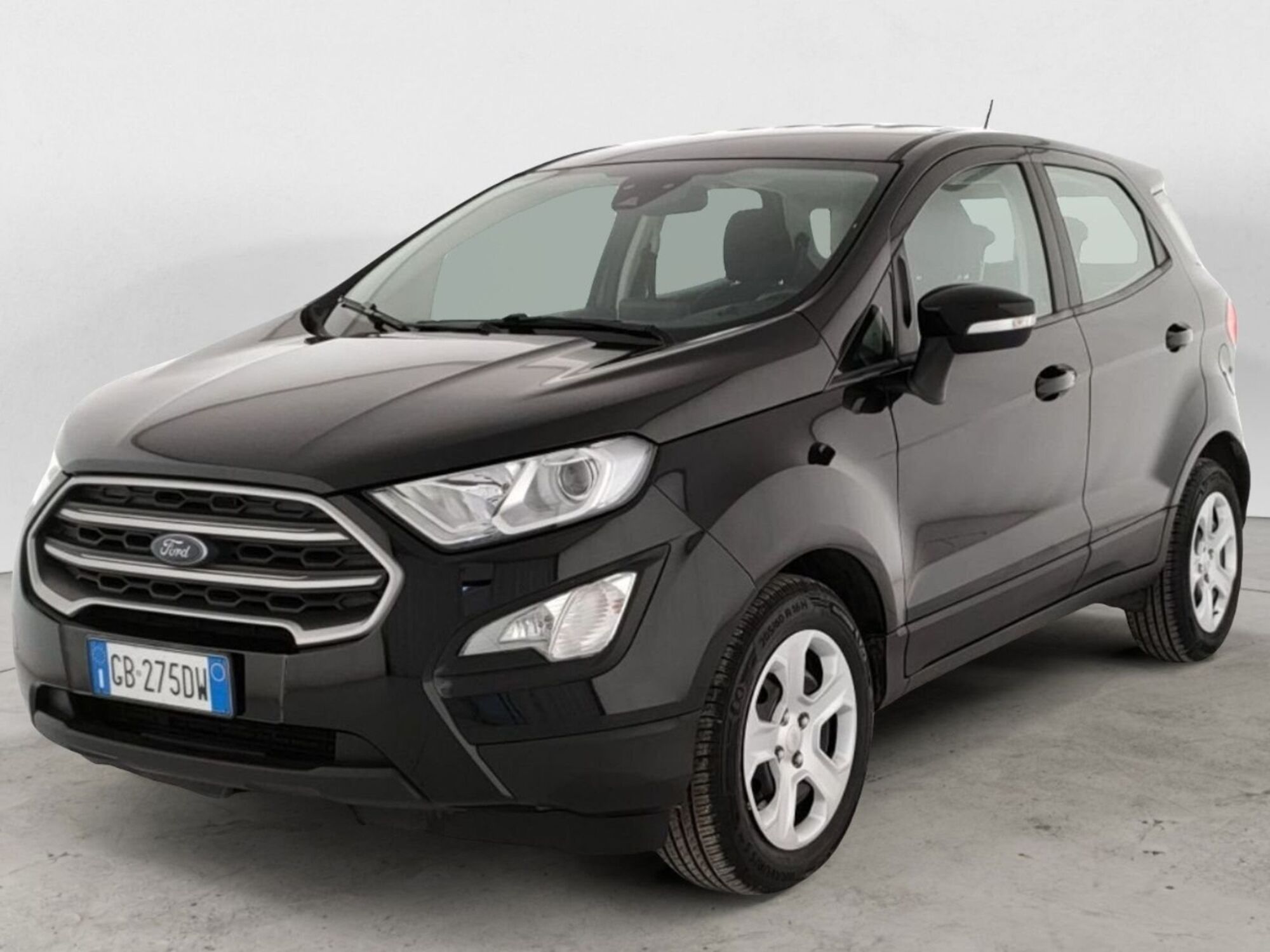 Ford EcoSport 1.5 Ecoblue 95 CV Start&amp;Stop Plus del 2020 usata a Tivoli