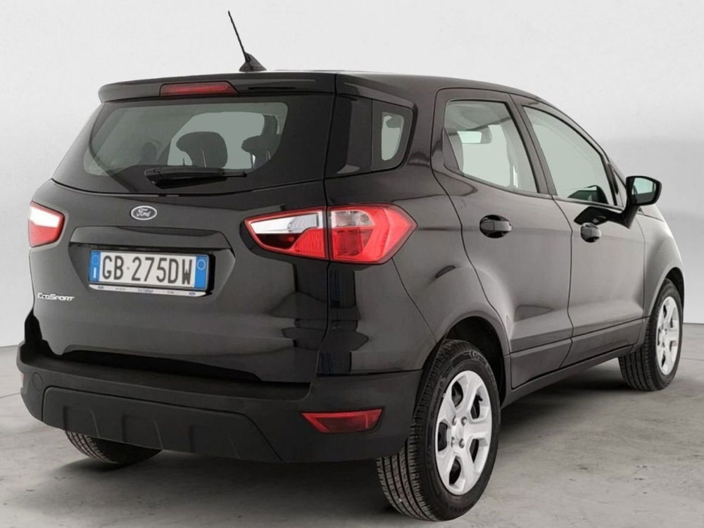 Ford EcoSport usata a Roma (2)