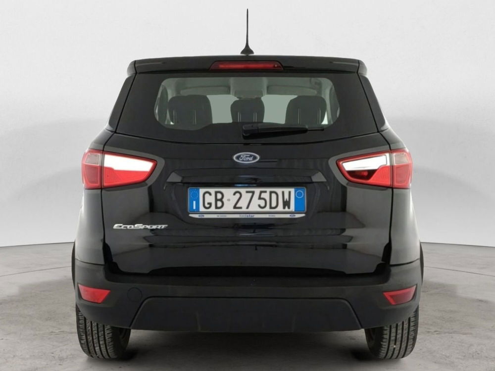 Ford EcoSport usata a Roma (4)