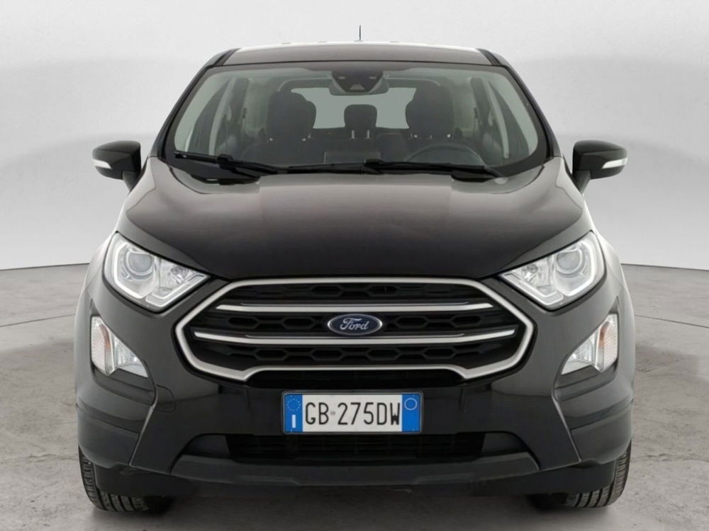 Ford EcoSport usata a Roma (5)