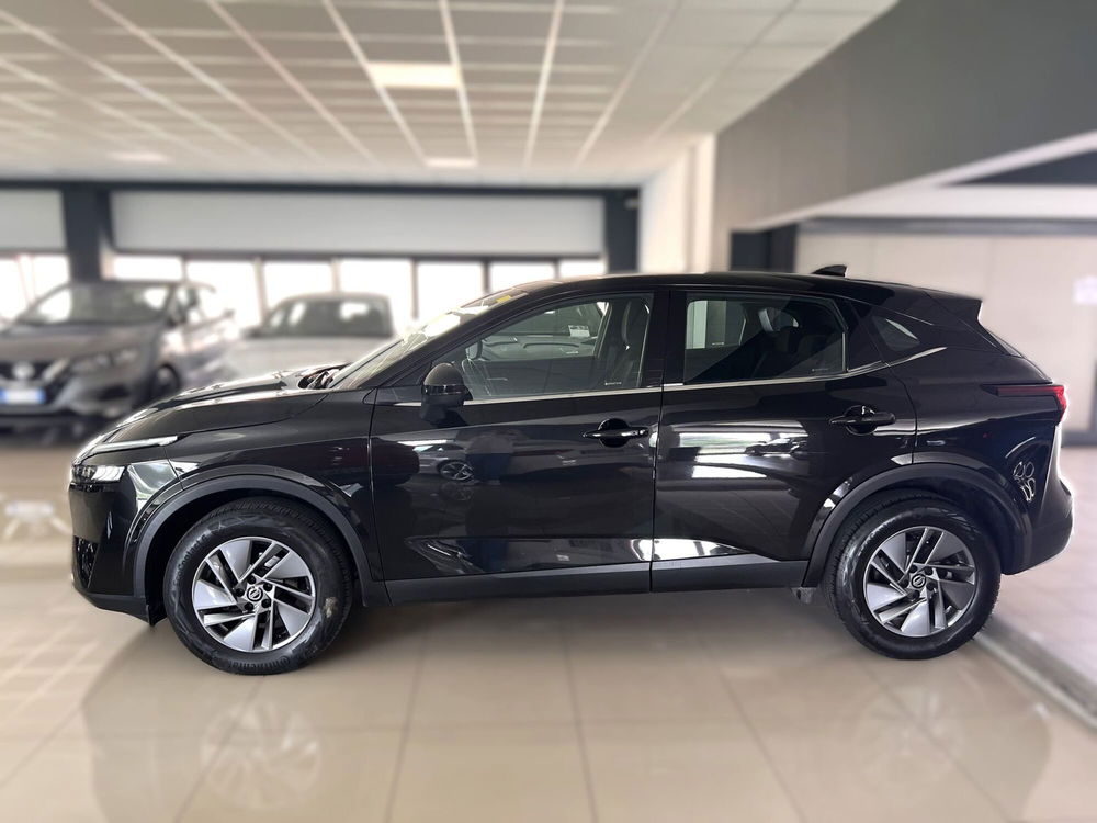 Nissan Qashqai usata a Ferrara (5)