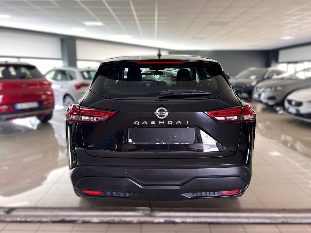 Nissan Qashqai usata a Ferrara (6)