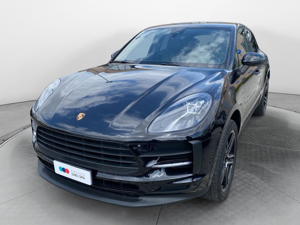 Porsche Macan usata a Firenze