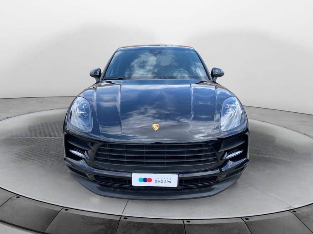 Porsche Macan usata a Firenze (2)