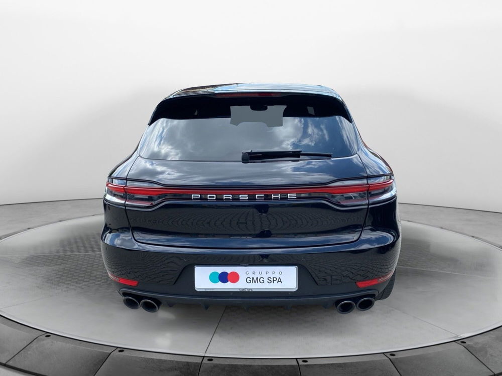 Porsche Macan usata a Firenze (6)