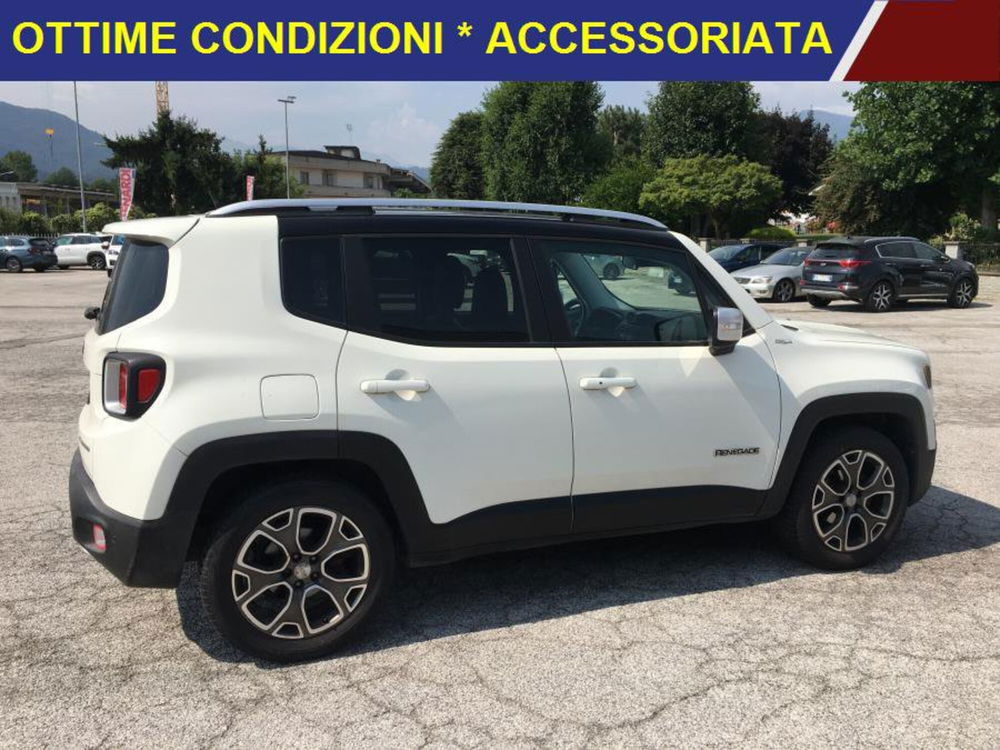 Jeep Renegade usata a Cuneo (2)