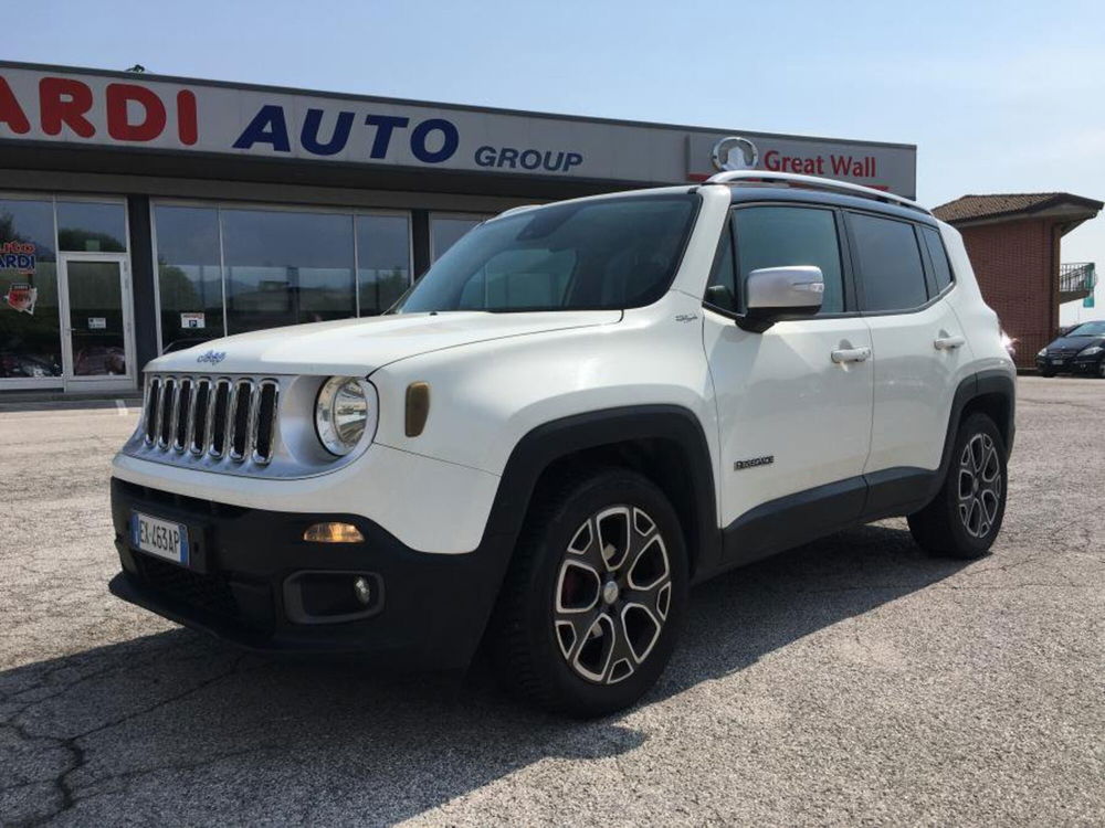 Jeep Renegade usata a Cuneo (3)