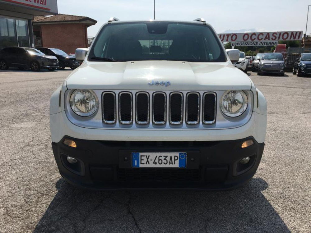 Jeep Renegade usata a Cuneo (4)