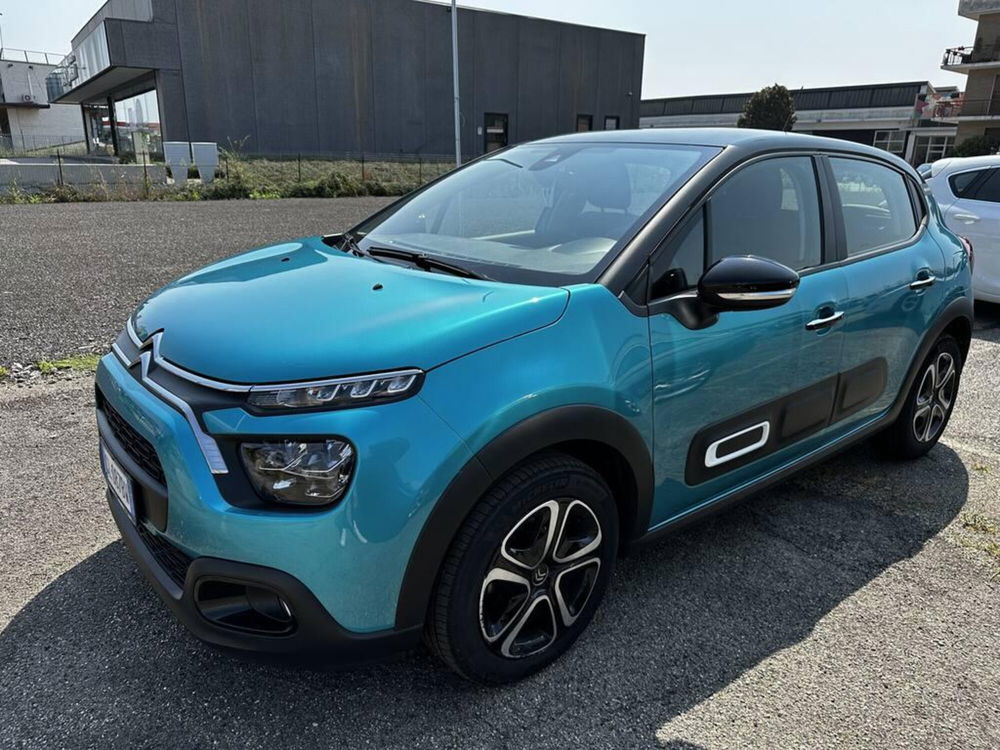 Citroen C3 usata a Torino