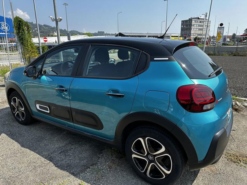 Citroen C3 usata a Torino (4)