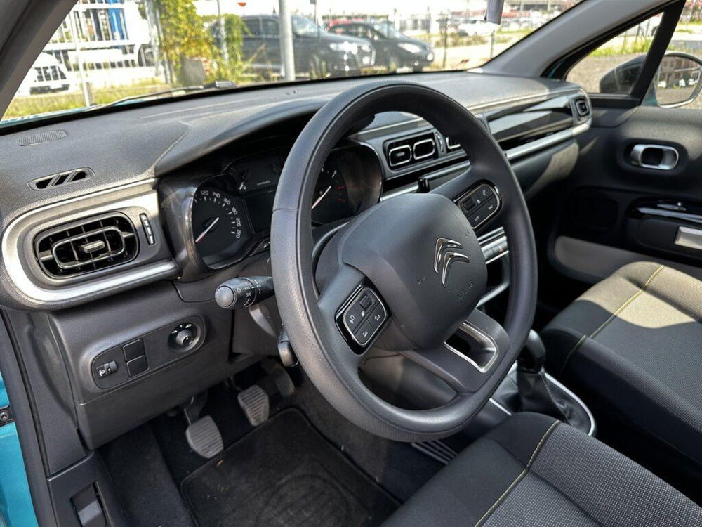 Citroen C3 usata a Torino (8)