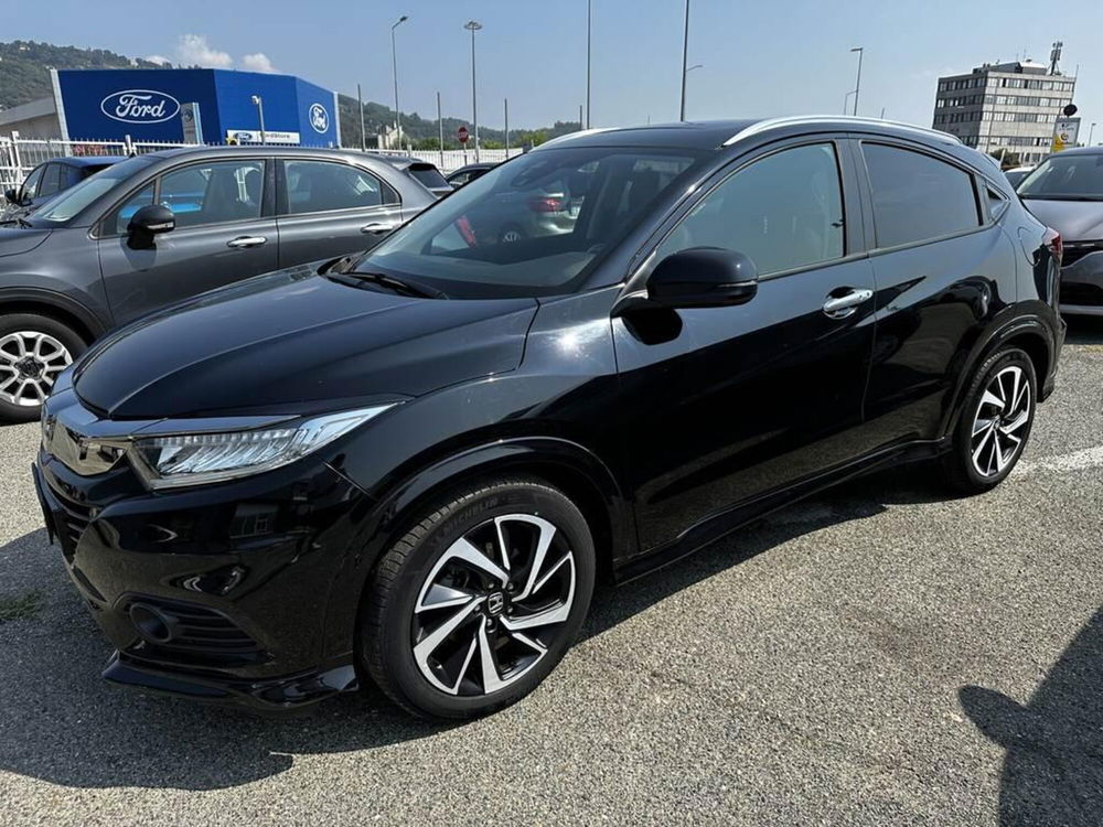 Honda HR-V usata a Torino