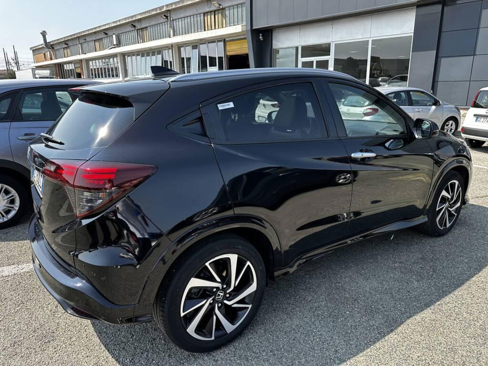 Honda HR-V usata a Torino (3)