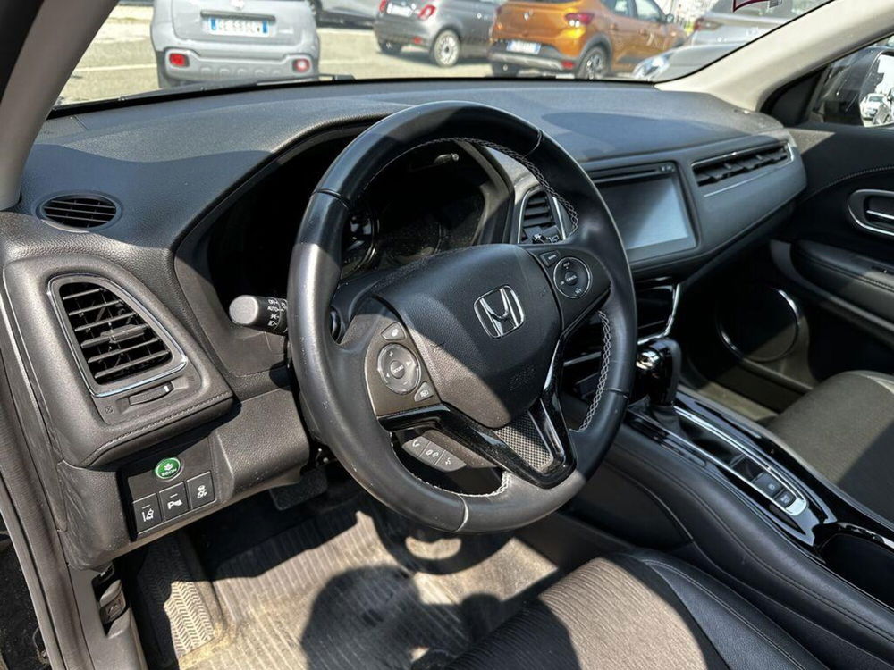 Honda HR-V usata a Torino (8)