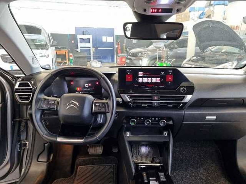 Citroen C4 usata a Siena (17)