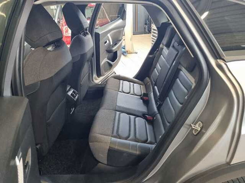 Citroen C4 usata a Siena (19)