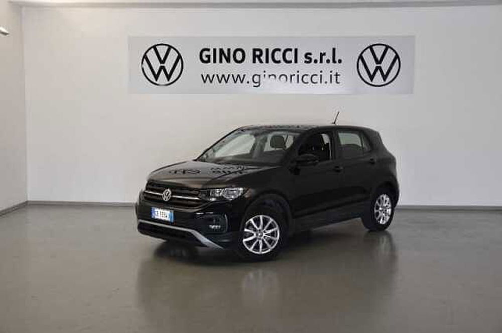 Volkswagen T-Cross usata a Forlì-Cesena