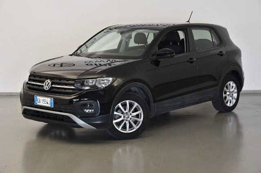 Volkswagen T-Cross usata a Forlì-Cesena (2)