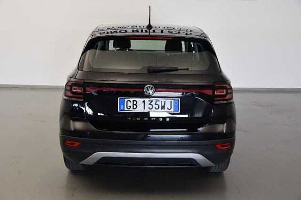 Volkswagen T-Cross usata a Forlì-Cesena (6)