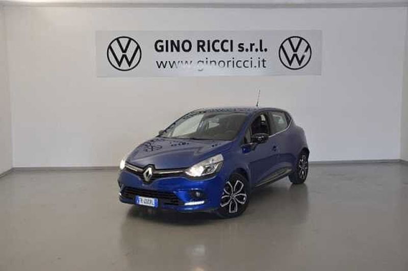 Renault Clio TCe 12V 90 CV GPL 5 porte Duel del 2018 usata a Cesena