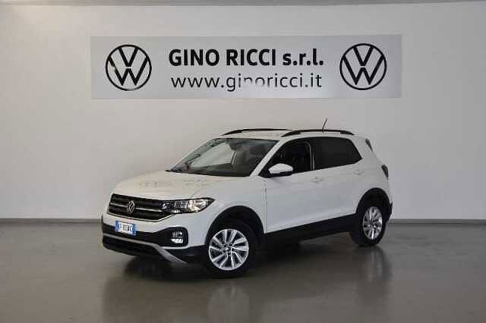 Volkswagen T-Cross usata a Forlì-Cesena