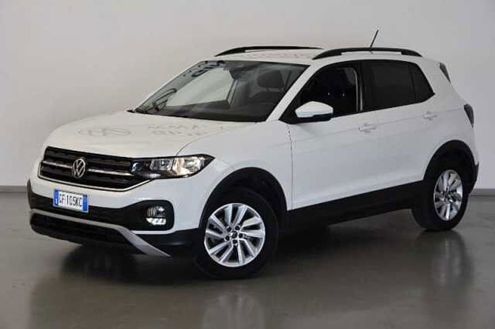 Volkswagen T-Cross usata a Forlì-Cesena (2)