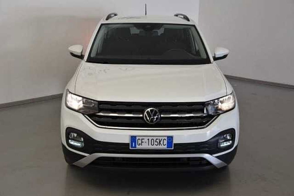 Volkswagen T-Cross usata a Forlì-Cesena (3)