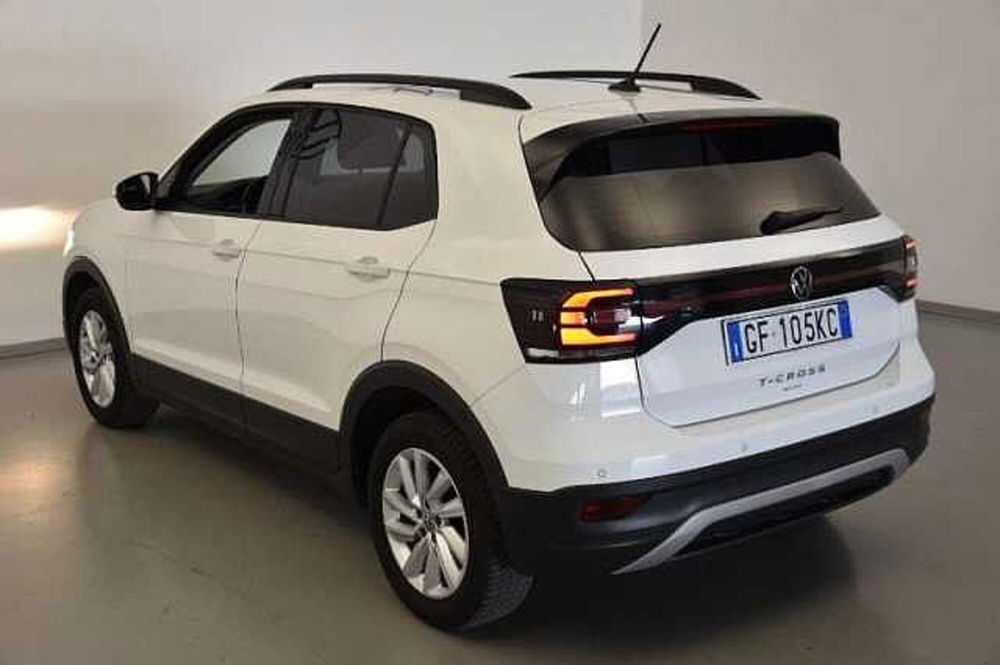 Volkswagen T-Cross usata a Forlì-Cesena (5)