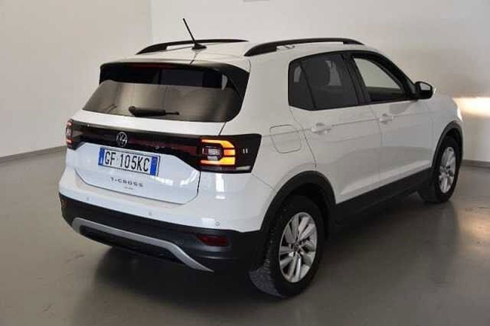 Volkswagen T-Cross usata a Forlì-Cesena (7)